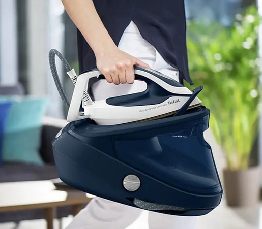 TEFAL parni generator GV9720E0 Pro Express Ultimate II, 8 bara, 590 g/min