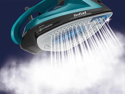 TEFAL pegla na paru FV6832E0 Ultragliss Anti-Calc Plus, 2800 W