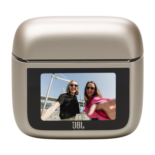 Slušalice bluetooth potpuno bežične JBL TOUR PRO 3 TWS Latte