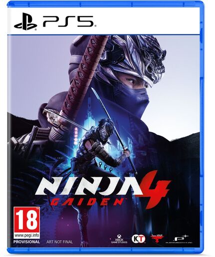 Ninja Gaiden 4 PS5