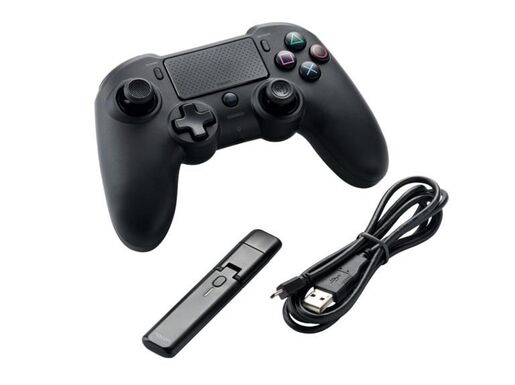Nacon Asymmetric Wireless Controller PS4
