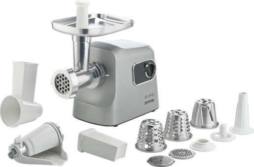 GORENJE aparat za mljevenje mesa MG2500DS, 2500 W