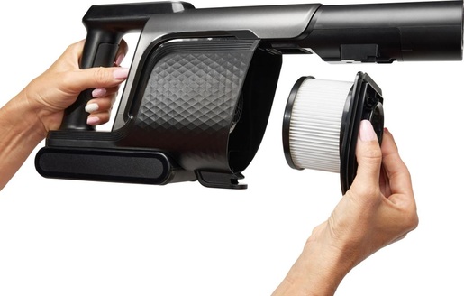 HISENSE štapni usisivač HVC646630A, 120 W, LED osvjetljenje, turbo četka