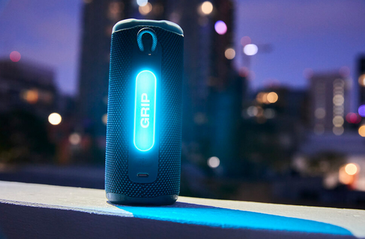 Zvučnik prijenosni bluetooth JBL GRIP crni