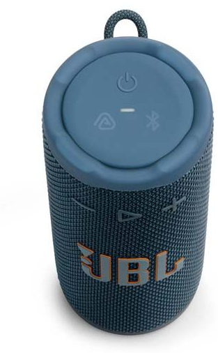 Zvučnik prijenosni bluetooth JBL GRIP plavi