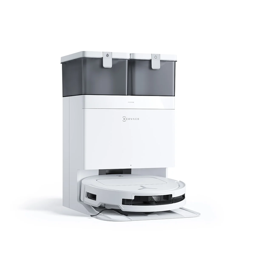 ECOVACS robotski usisavač DEEBOT T50 PRO OMNI Gen2 – 21.000 Pa snage, ultra tanak dizajn i potpuna automatizacija