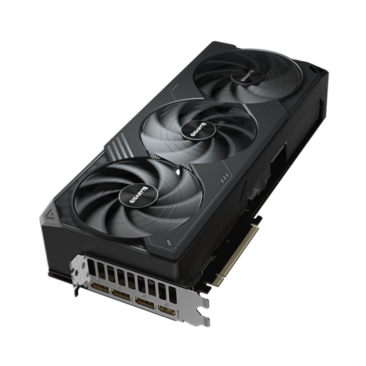 Gigabyte grafička kartica 5090 Windforce OC 32G, 32GB GDDR7, 512-bit3x DP, 1xHDMI