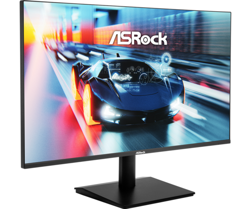 ASROCK monitor CL25FFA gaming, 25, FullHD, IPS, 300 cd/m2, VGA, HDMI, 120Hz, 1ms