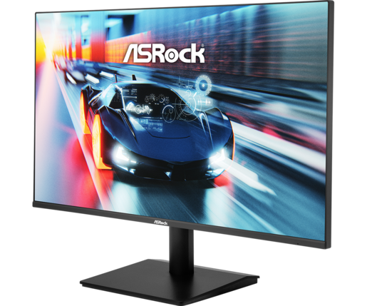 ASROCK monitor CL25FFA gaming, 25, FullHD, IPS, 300 cd/m2, VGA, HDMI, 120Hz, 1ms