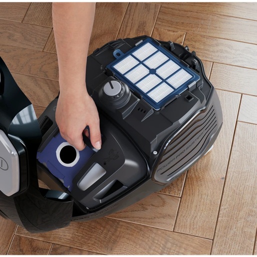 ELECTROLUX usisivač s vrećicom EPF63EB-S PowerForce, 800 W, 3.5 L