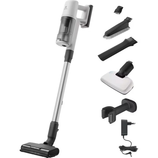 ELECTROLUX štapni usisivač EP61HB21UV, vrijeme rada do 40 min.