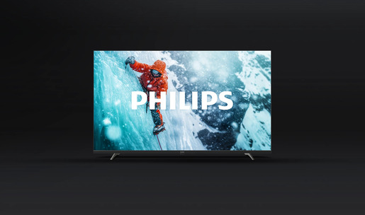 Philips 65PUT7630/10 4K QLED ULTRA HD ANDROID GOOGLE TV 164 cm (65"), Pixel Precise Ultra HD, Amazon Alexa, Google asistent, Dolby Vision i Dolby Atmos