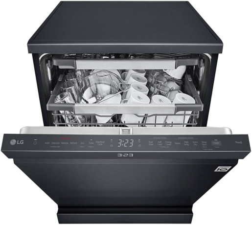 LG perilica posuđa DF587HMS