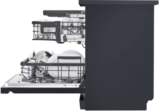 LG perilica posuđa DF587HMS