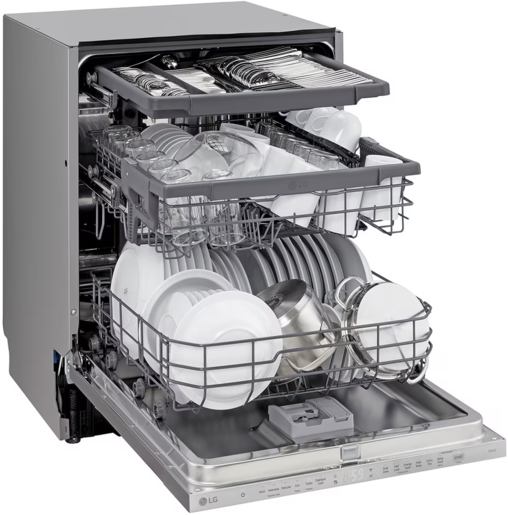 LG perilica posuđa DB243TX