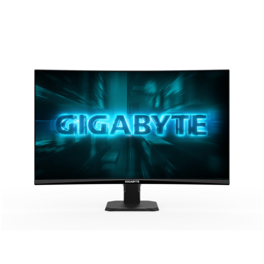 GIGABYTE monitor gaming zakrivljeni, 27, FullHD, VA, 350 cd/m2, Adaptive Sync, HDR Ready, DP, HDMI, 240Hz, 1ms