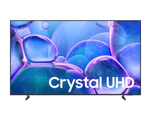 SAMSUNG LED televizor UE65U7022FKXXH, 4K Ultra HD, Smart TV, Crystal Processor 4K, One UI Tizen , MetalStream Dizajn , Crni