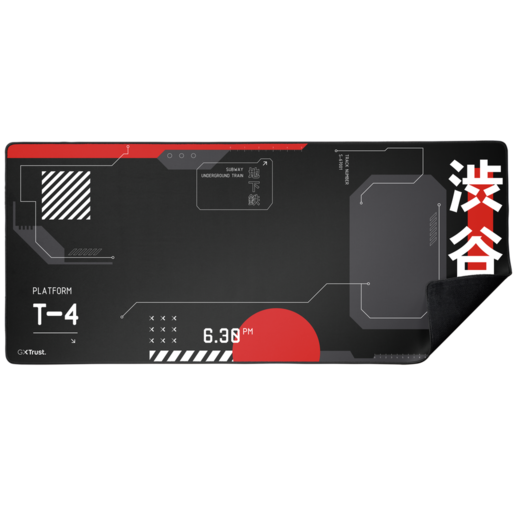 TRUST podloga za miš GXT759 XXL JAPAN