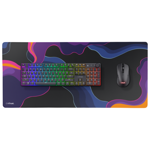 TRUST podloga za miš GXT759 XXL ABSTRACT