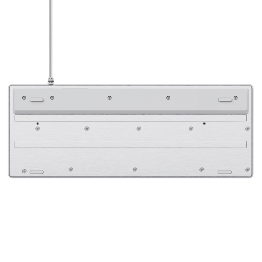 TRUST tastatura GXT833 THADO, žičana, bijela, TKL, gaming