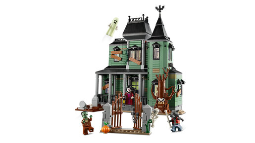 LEGO® Ukleta vila 31167