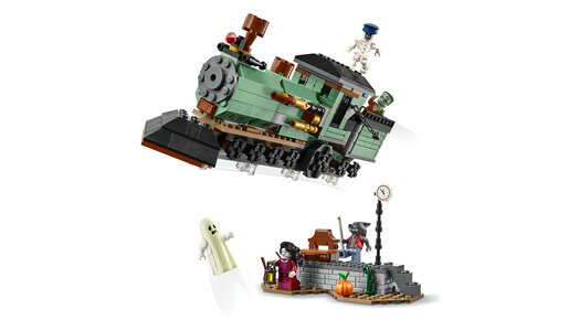 LEGO® Ukleta vila 31167