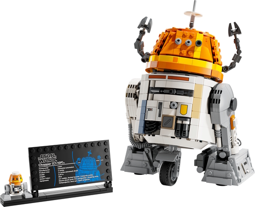 LEGO® Astromehanički droid Chopper (C1-10P)™ 75416
