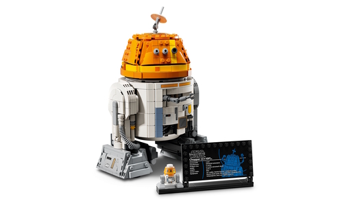 LEGO® Astromehanički droid Chopper (C1-10P)™ 75416