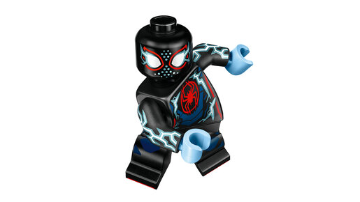 LEGO® Minifigures Spider-Man: Putovanje kroz Spider-svijet 71050