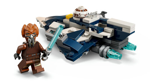 LEGO® Star Wars™ Plo Koonov Jedi Starfighter™ mikrolovac 75400