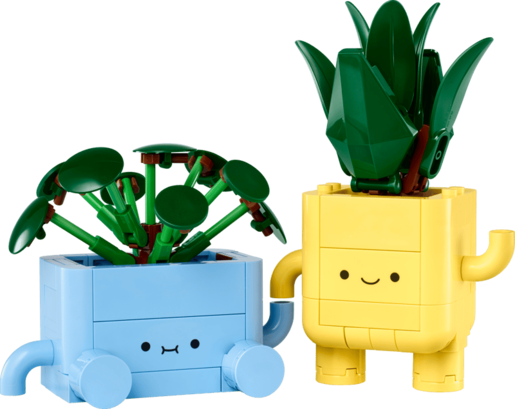 LEGO Botanicals Vesele biljke 10349