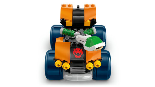 LEGO Super Mario Mario Kart – Bowser i dvorac 72039