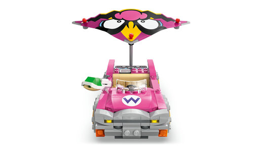 LEGO® Mario Kart™ – Wario i King Boo 72038