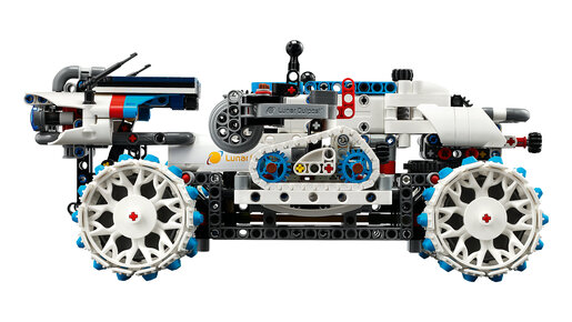 LEGO® Svemirsko vozilo: Mjesečev rover Lunar Outpost™ 42211