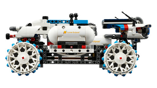 LEGO® Svemirsko vozilo: Mjesečev rover Lunar Outpost™ 42211