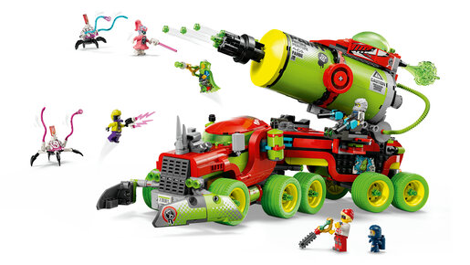 LEGO DREAMZzz Mateov kamion s raspršivačem boje 71499