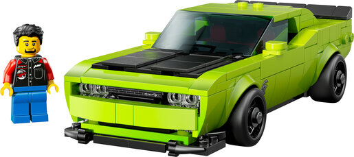 LEGO® Sportski automobil Dodge Challenger SRT Hellcat 77237