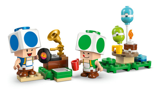 LEGO® Zabava u Toadovoj kući 72041