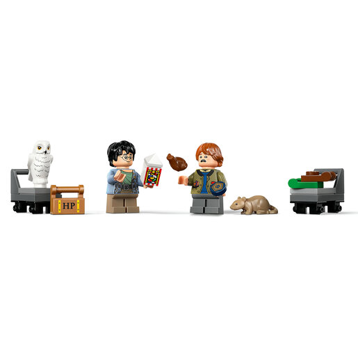 LEGO® Harry Potter™ Kutak za knjige: Hogwarts™ Express 76450