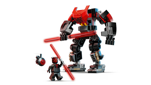 LEGO® Star Wars™ Mehanički Darth Maul™ 75411