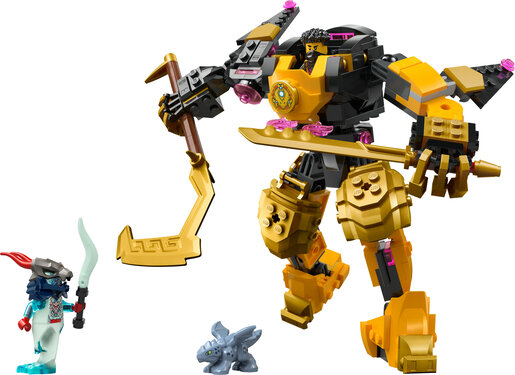 LEGO® NINJAGO® Arinov borbeni robot za spinjitzu 71839
