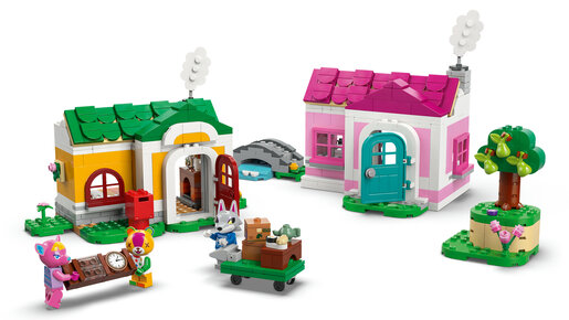 LEGO® Kreativne kuće: zabavna godišnja doba 77057