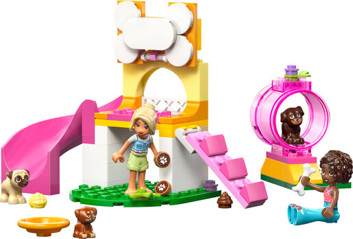 LEGO® Friends Igralište za psiće 42665