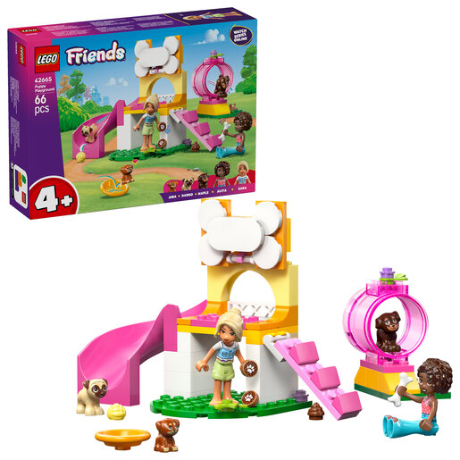 LEGO® Friends Igralište za psiće 42665