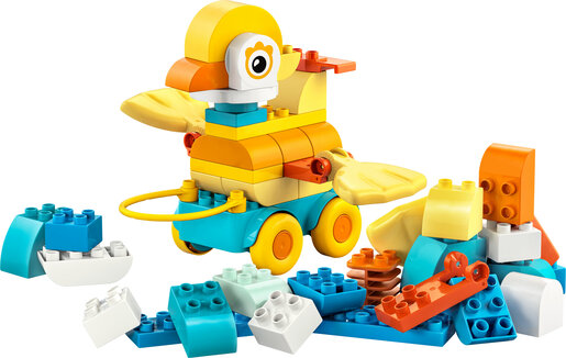 LEGO DUPLO® 3-u-1 životinje na kotačima 10448