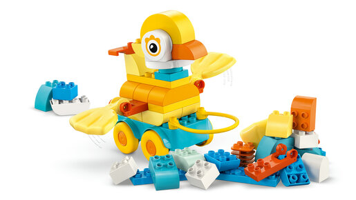 LEGO DUPLO® 3-u-1 životinje na kotačima 10448
