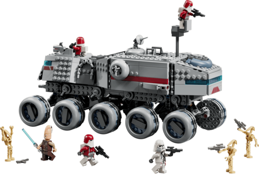 LEGO Star Wars Republički juggernaut 75413