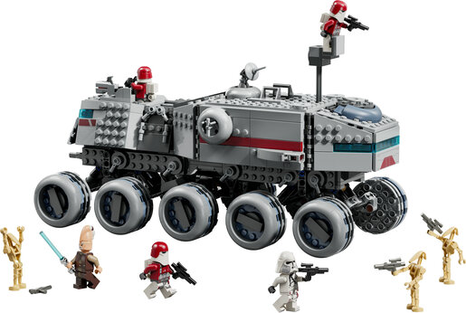 LEGO Star Wars Republički juggernaut 75413