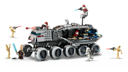 LEGO Star Wars Republički juggernaut 75413