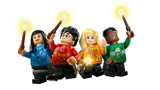 LEGO® Harry Potter™ Adventski kalendar 2025. 76456